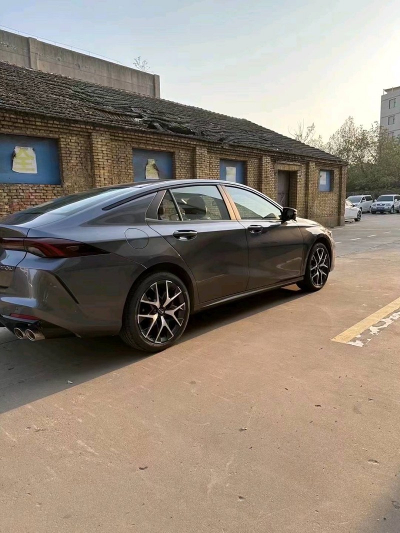 邯郸23年传祺影豹3