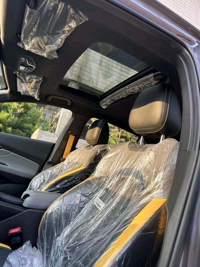 邯郸23年传祺影豹5