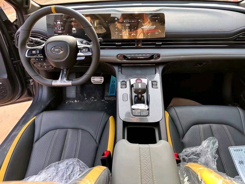 邯郸23年传祺影豹8