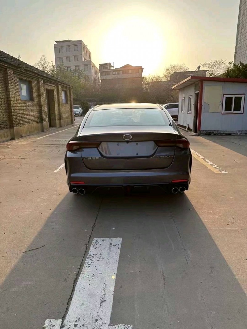 邯郸23年传祺影豹9