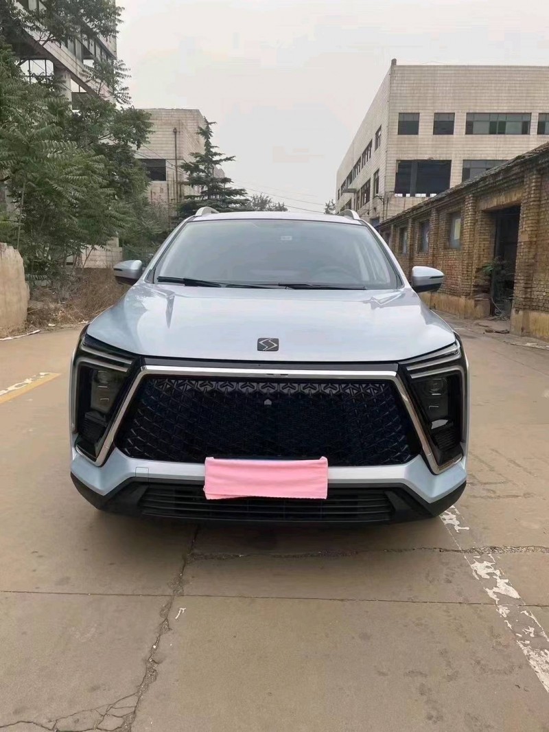 邯郸23年江淮思皓X61