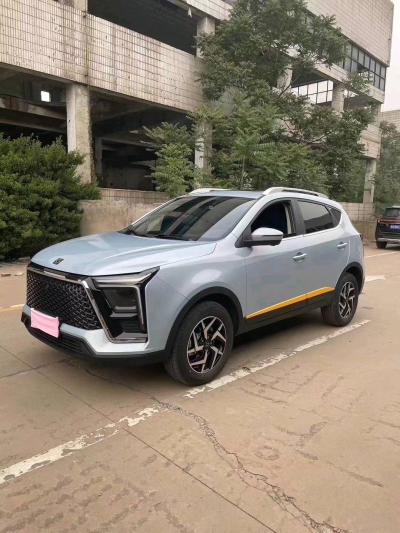 邯郸23年江淮思皓X62