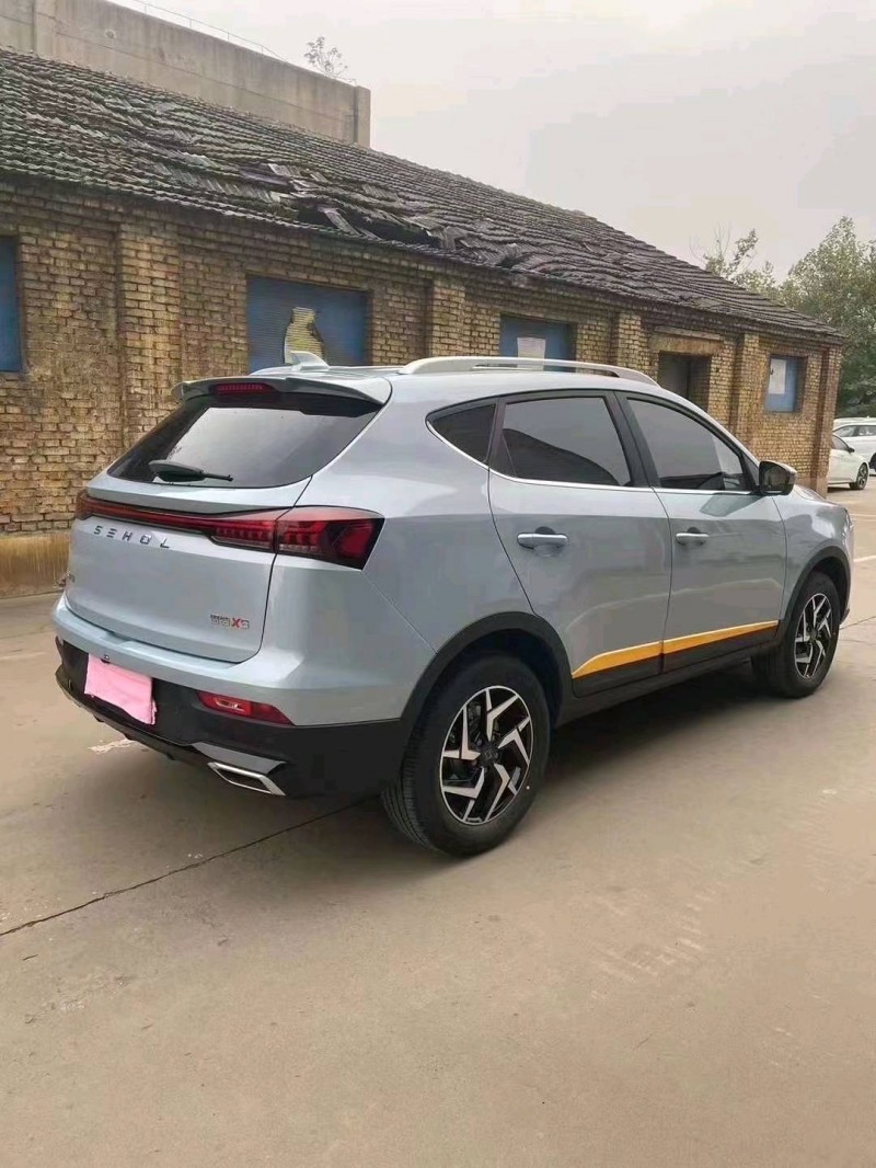 邯郸23年江淮思皓X63