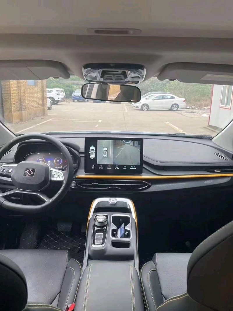 邯郸23年江淮思皓X64