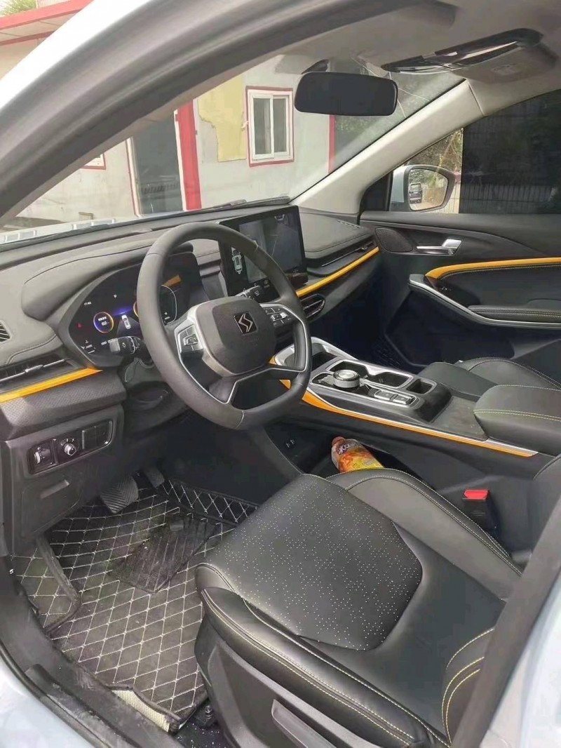 邯郸23年江淮思皓X66