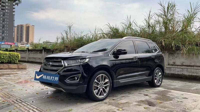 东莞18年福特锐界3