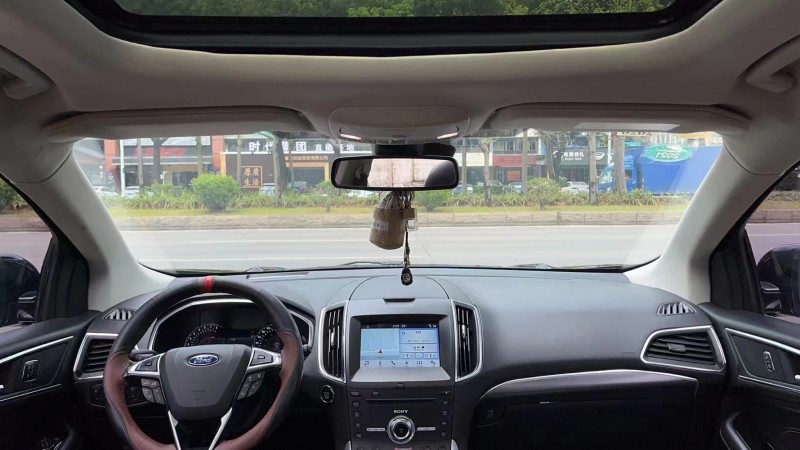 东莞18年福特锐界5