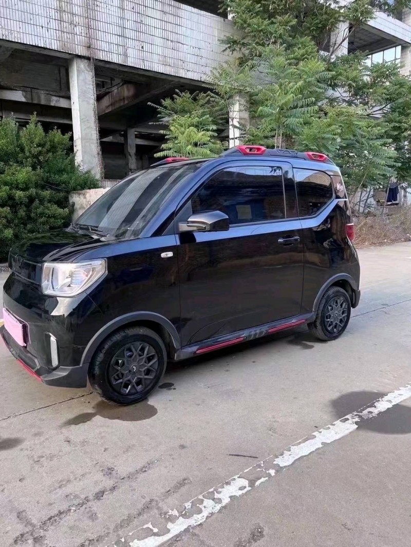 邯鄲23年五菱汽車宏光MINI EV2