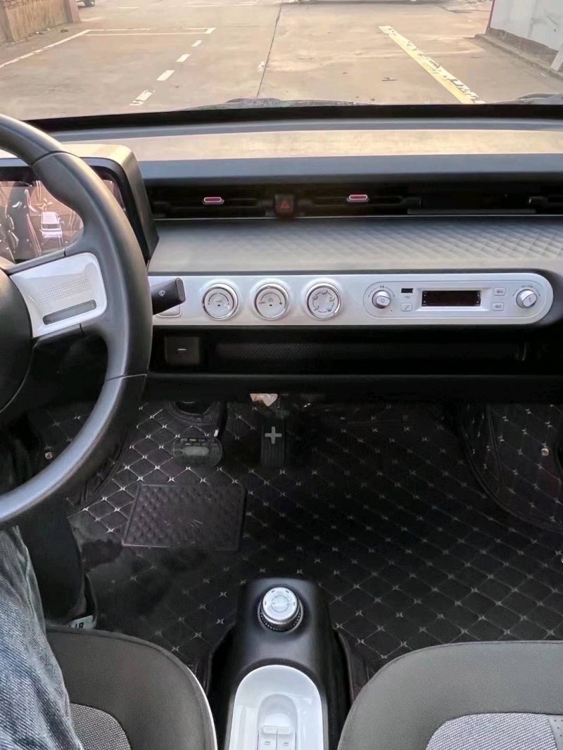 邯鄲23年五菱汽車宏光MINI EV5
