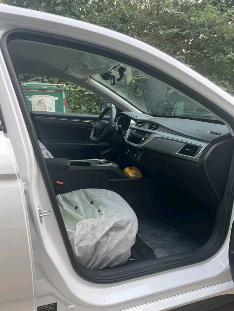 邯郸23年吉利帝豪EV7