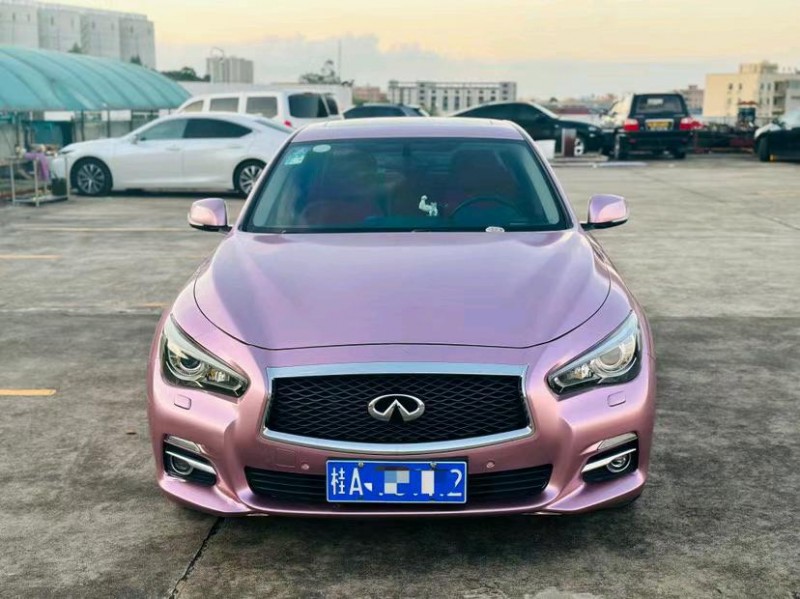 东莞15年英菲尼迪Q501