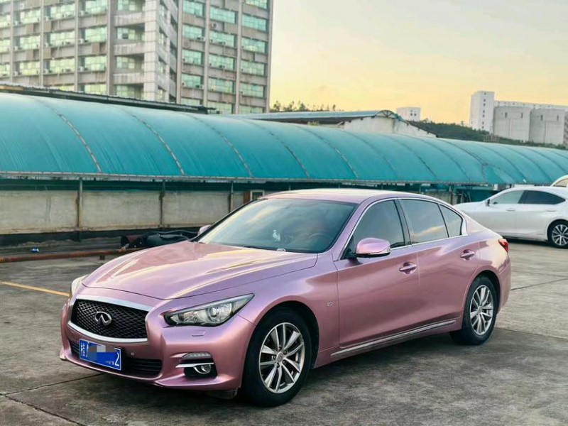 东莞15年英菲尼迪Q503
