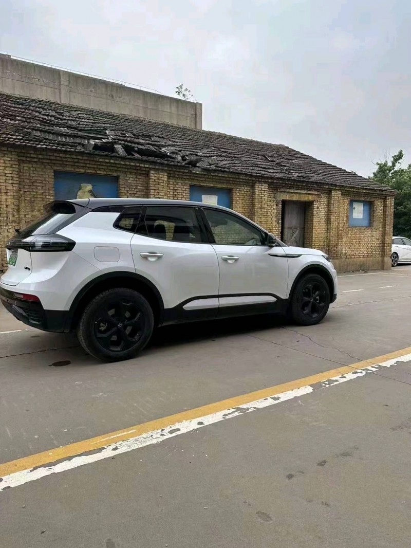 邯郸23年天际汽车ME53