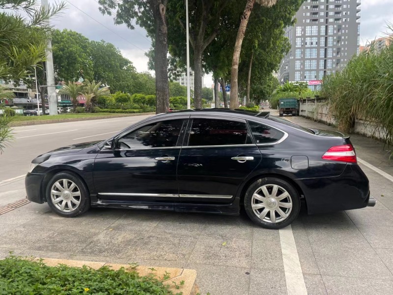东莞08年日产天籁7