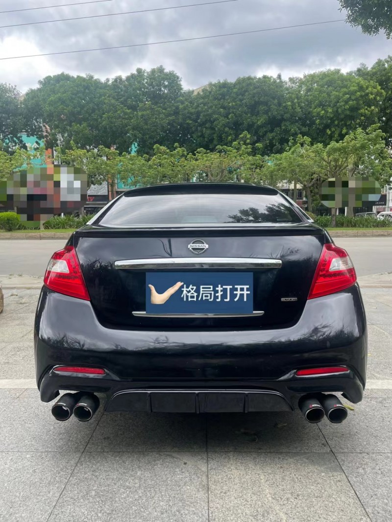 东莞08年日产天籁9