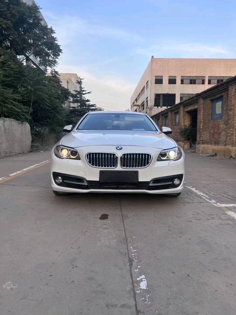 邯郸16年宝马5系1