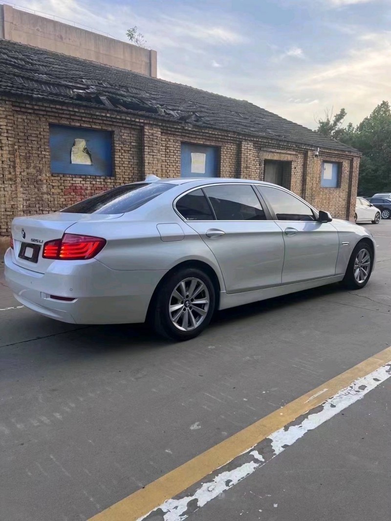 邯郸16年宝马5系3