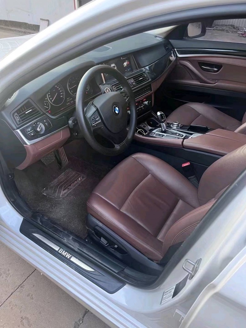 邯郸16年宝马5系4