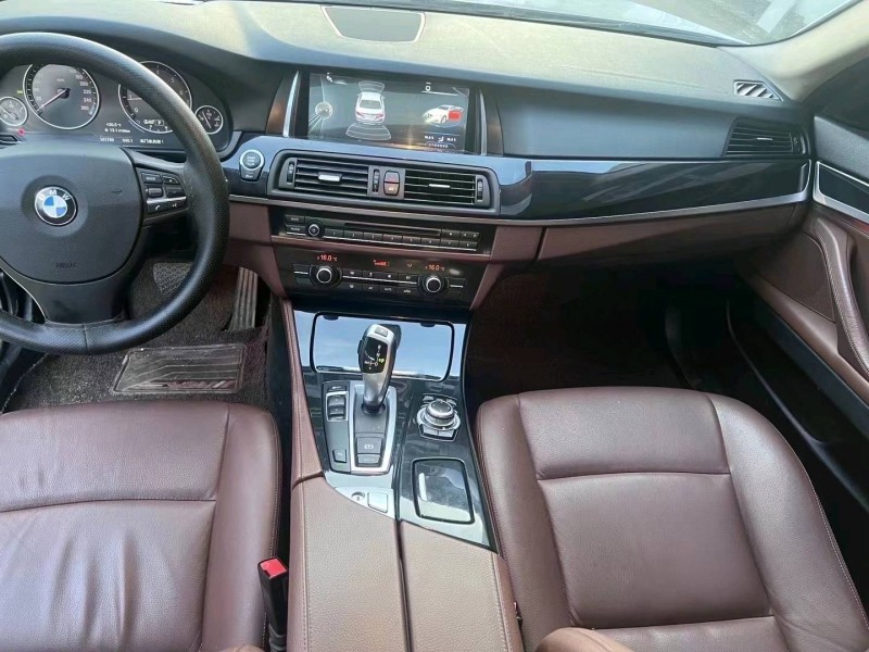 邯郸16年宝马5系5