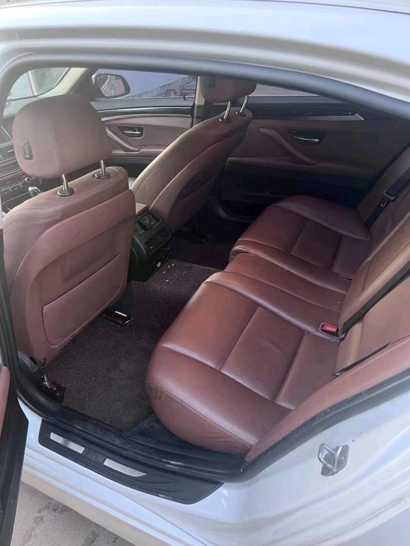 邯郸16年宝马5系6