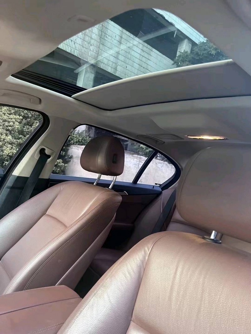 邯郸16年宝马5系7