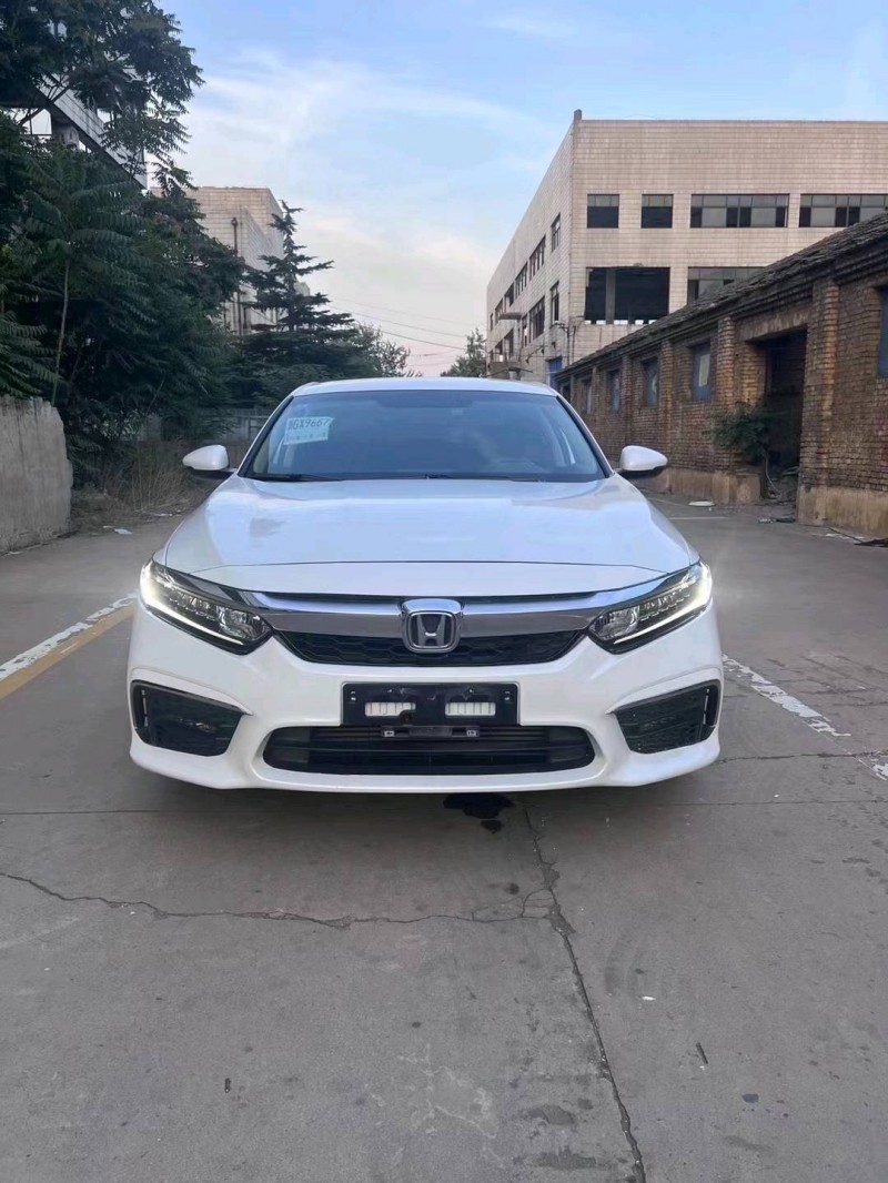 邯郸20年本田英诗派1