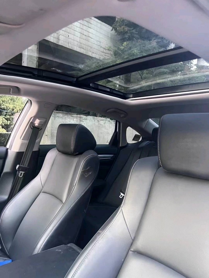 邯郸20年本田英诗派4