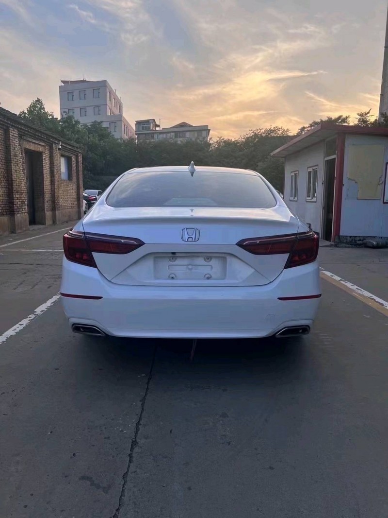 邯郸20年本田英诗派7