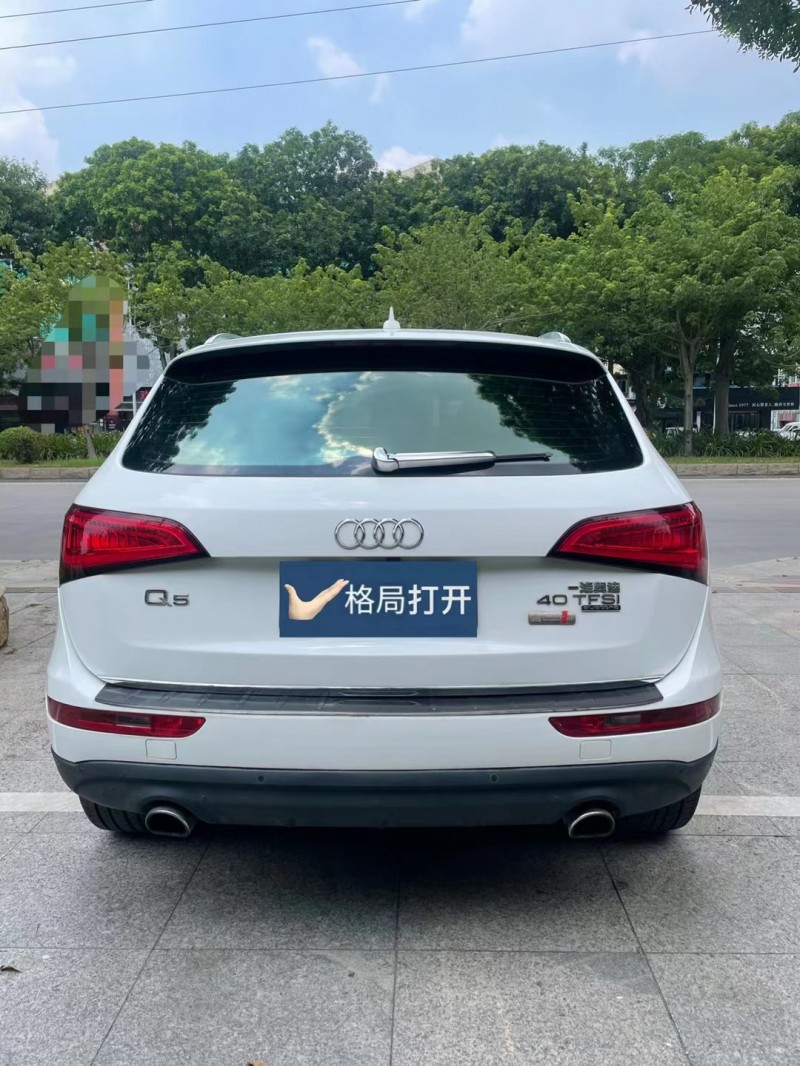 东莞16年奥迪Q59