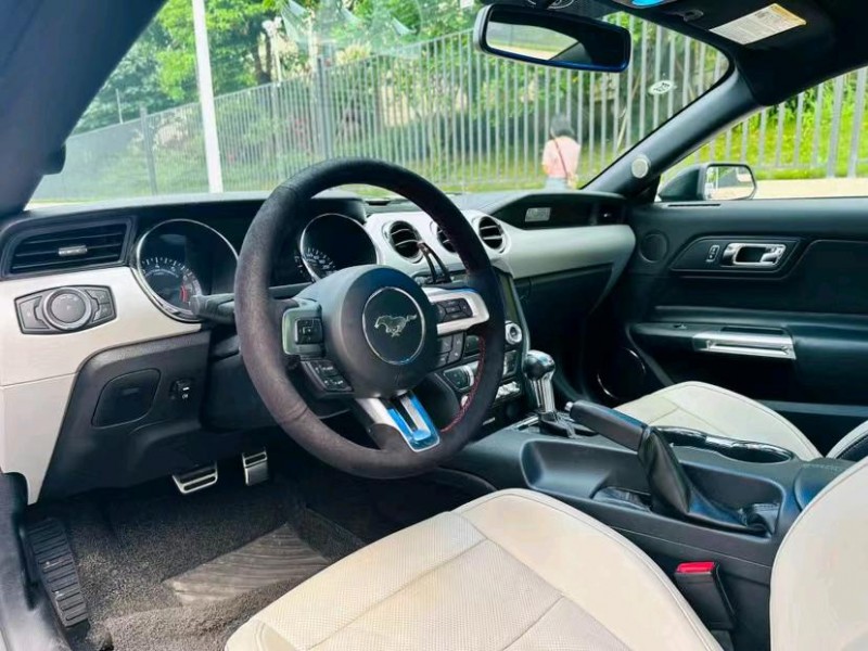 东莞16年福特野马5