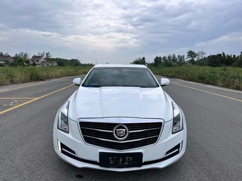 盐城15年凯迪拉克ATS1