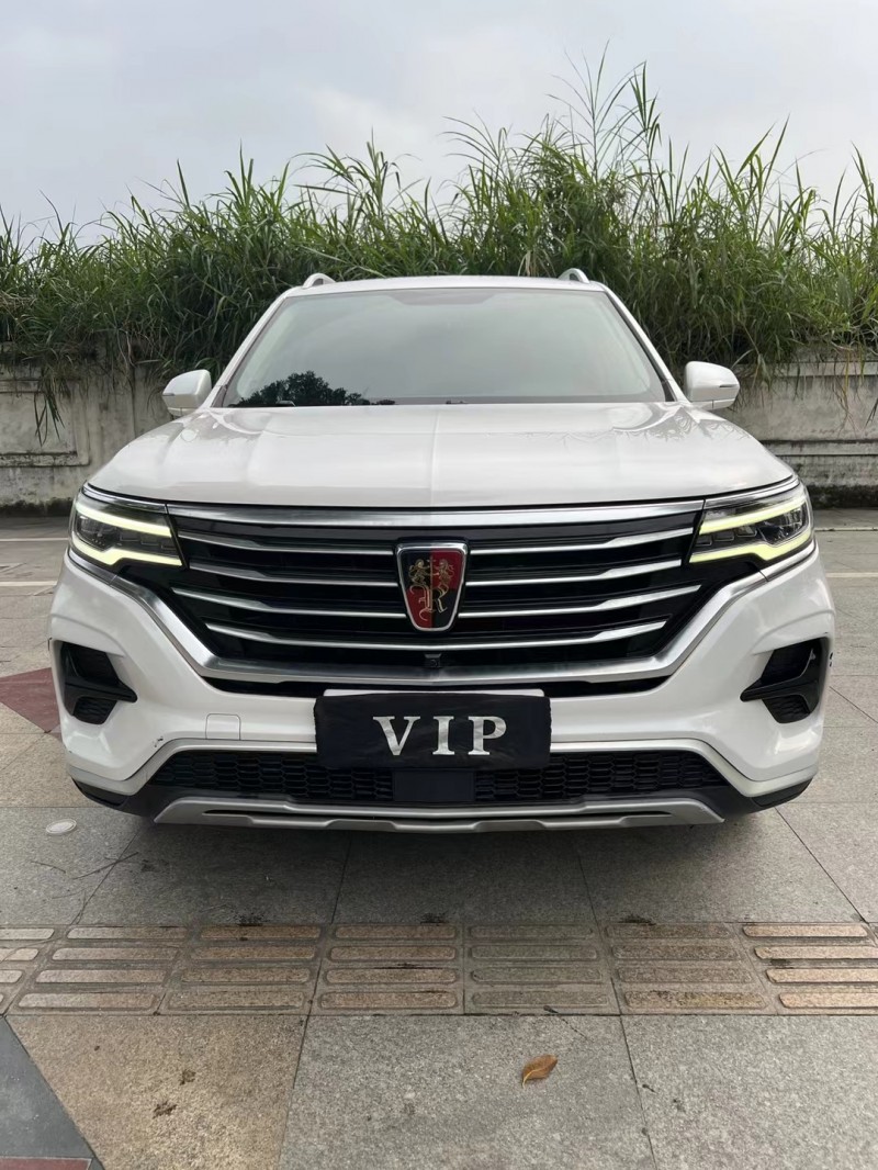 东莞21年荣威RX51