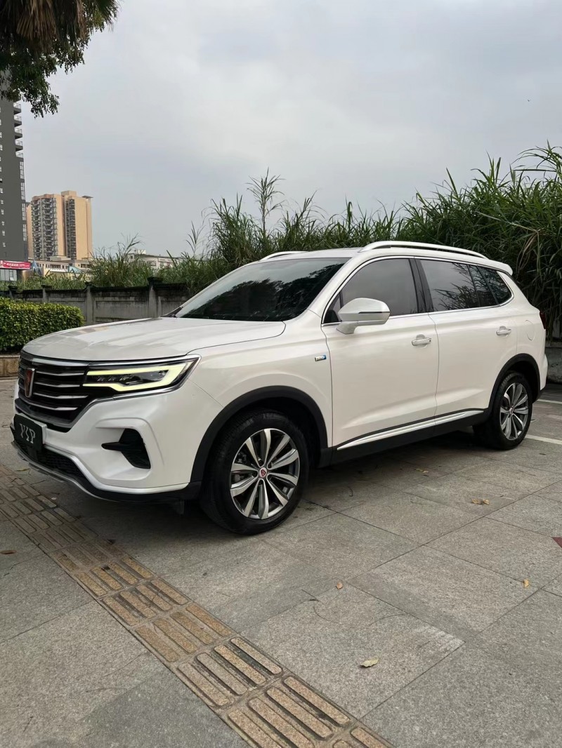 东莞21年荣威RX52