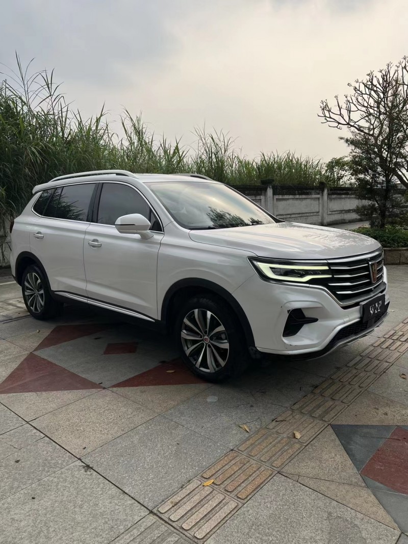 东莞21年荣威RX53