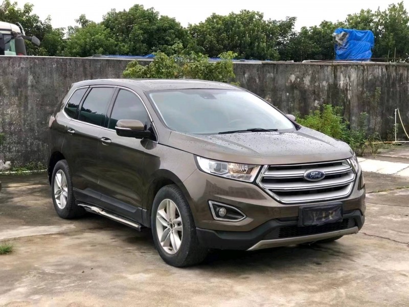 广州18年福特锐界1