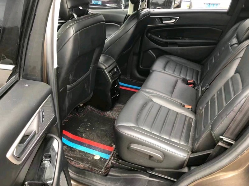 广州18年福特锐界4