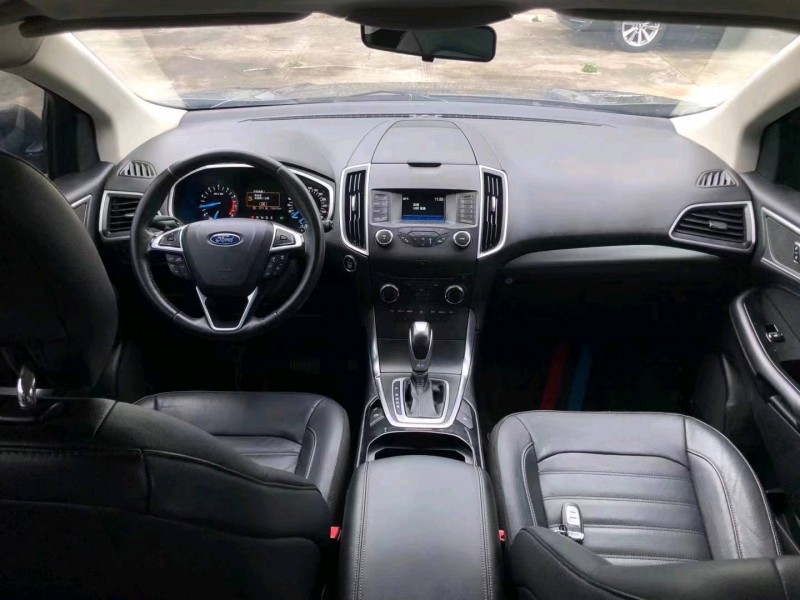 广州18年福特锐界5