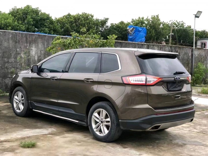 广州18年福特锐界7