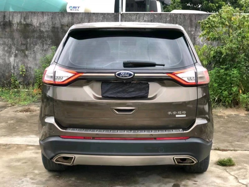 广州18年福特锐界8