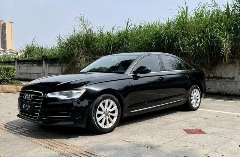 东莞16年奥迪A6L2