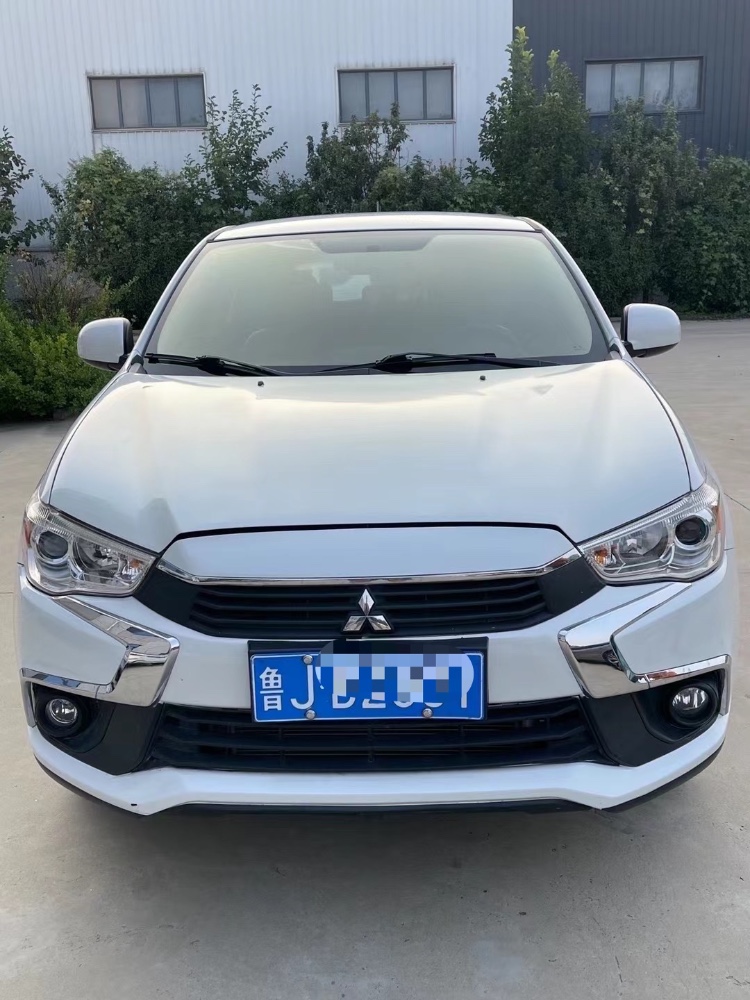 济南17年三菱劲炫1