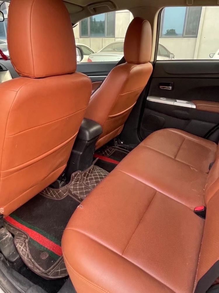 济南17年三菱劲炫5