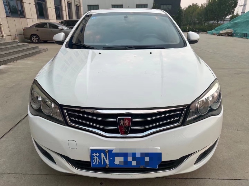 济南18年荣威350S1