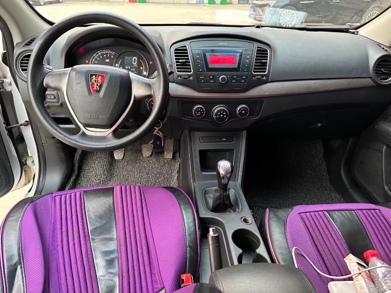 济南18年荣威350S2