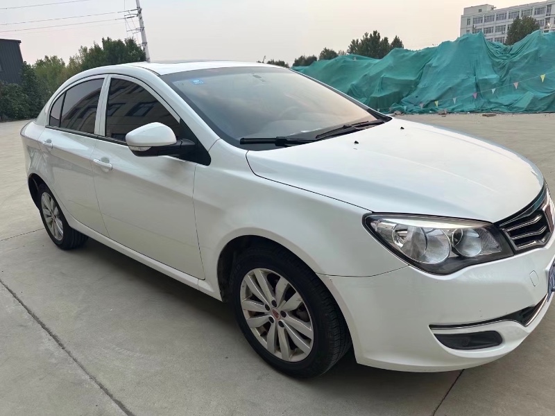 济南18年荣威350S4