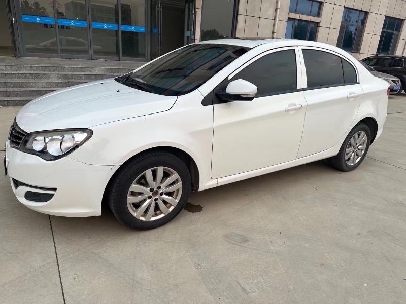 济南18年荣威350S6