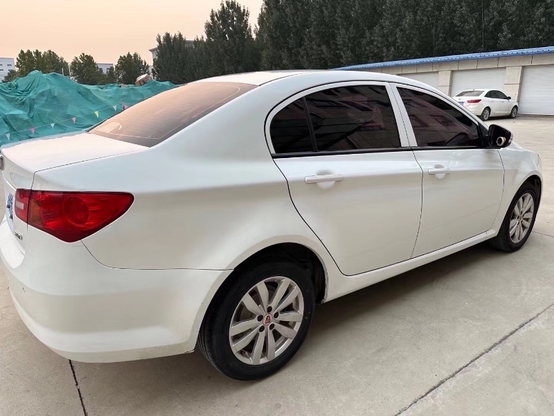 济南18年荣威350S9