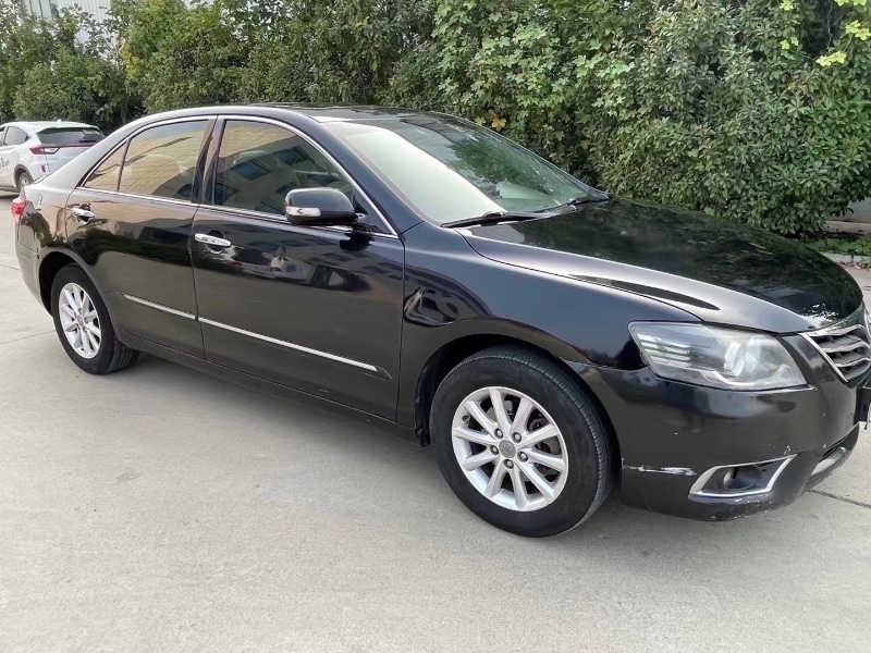 济南14年丰田凯美瑞4