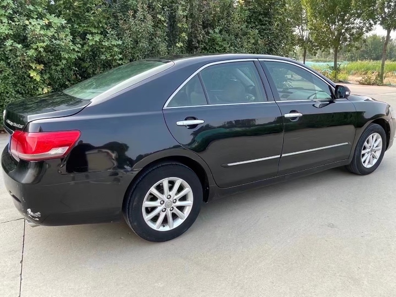 济南14年丰田凯美瑞7