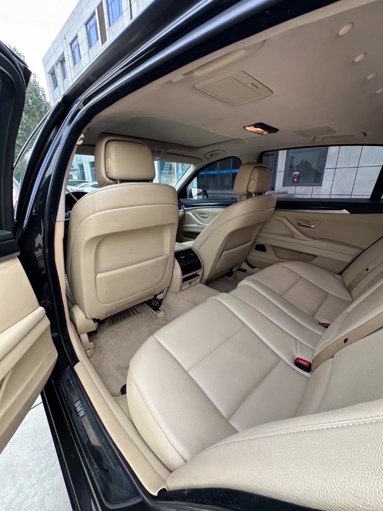 济南12年宝马5系2